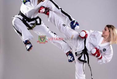  Bật mí 49 bài quyền Taekwondo với sức tấn công cực mạnh