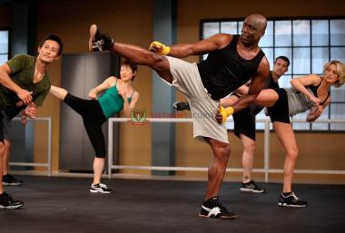 Kickboxing - Môn võ yêu thích của giới trẻ ngày nay