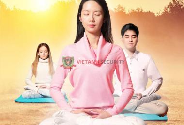Bệnh tật tan biết nhờ luyện khí công mỗi ngày 