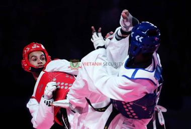 Taekwondo - Những bí mật chưa từng được hé lộ 