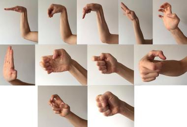 Cầm Nã Thủ - Tinh tuý của các đòn khoá tay Cầm Nã thủ