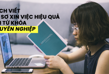hướng dẫn viết hồ sơ xin việc