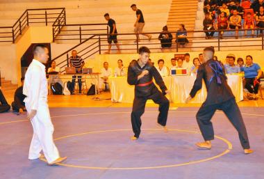 Tất cả những kiến thức bạn biết về môn võ Pencak silat