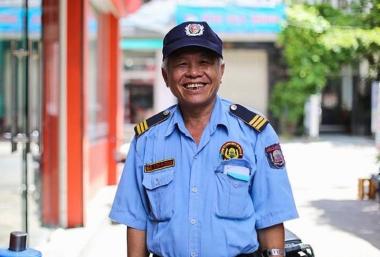 Nội quy bảo vệ trường học