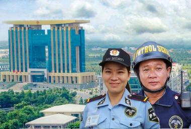 Tất cả những điều bạn cần biết về một nữ bảo vệ chuyên nghiệp