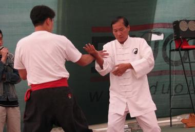 Môn võ Hồng Gia Quyền cần thiết cho nhân viên bảo vệ