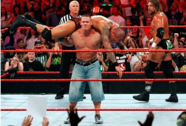 Đấu vật WWE