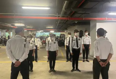 Công ty Bảo vệ chuyên nghiệp Việt Anh gắn bó dài lâu cùng Citadines Hạ Long Marina