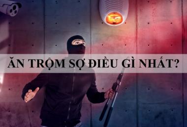 Ăn trộm sợ điều gì nhất