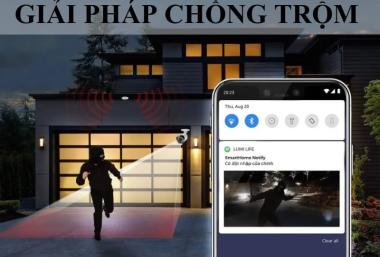 Giải pháp chống trộm