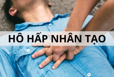 Hô hấp nhân tạo là gì?
