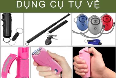 Dụng cụ tự vệ