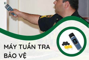 Máy tuần tra bảo vệ