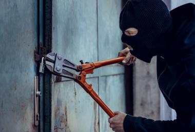 Giải pháp chống trộm nhà xưởng