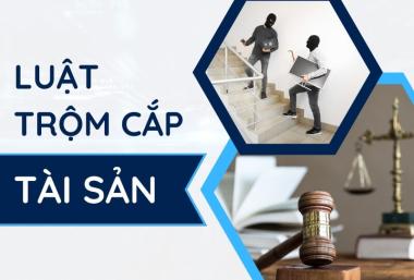 Luật trộm cắp tài sản