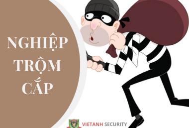Nghiệp trộm cắp