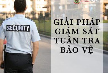 Giám sát tuần tra bảo vệ