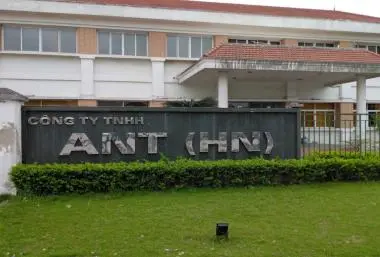 bảo vệ trang trại chăn nuôi Công ty TNHH ANT