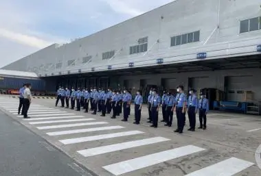 bảo vệ công ty Bảo Thịnh tại hưng Yên