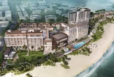 dự án InterContinental Residences Halong Bay