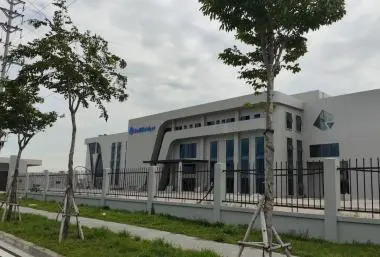 Dự án bảo vệ nhà máy Bellwether Electronics Hưng Yên