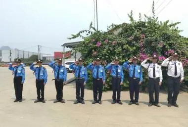 bảo vệ nhà máy BeNK Phú Thọ