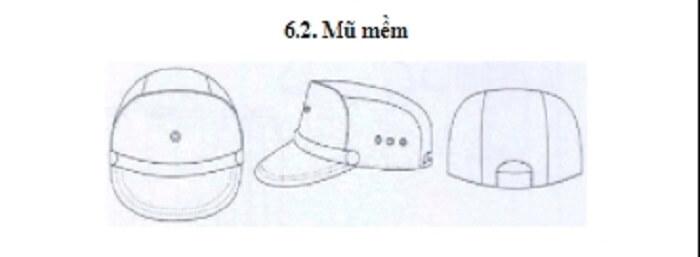 Đồng phục bảo vệ thông tư số 08