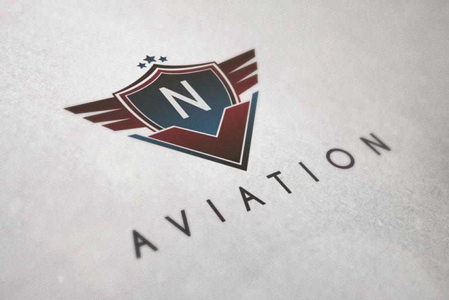 Logo bảo vệ chuyên nghiệp