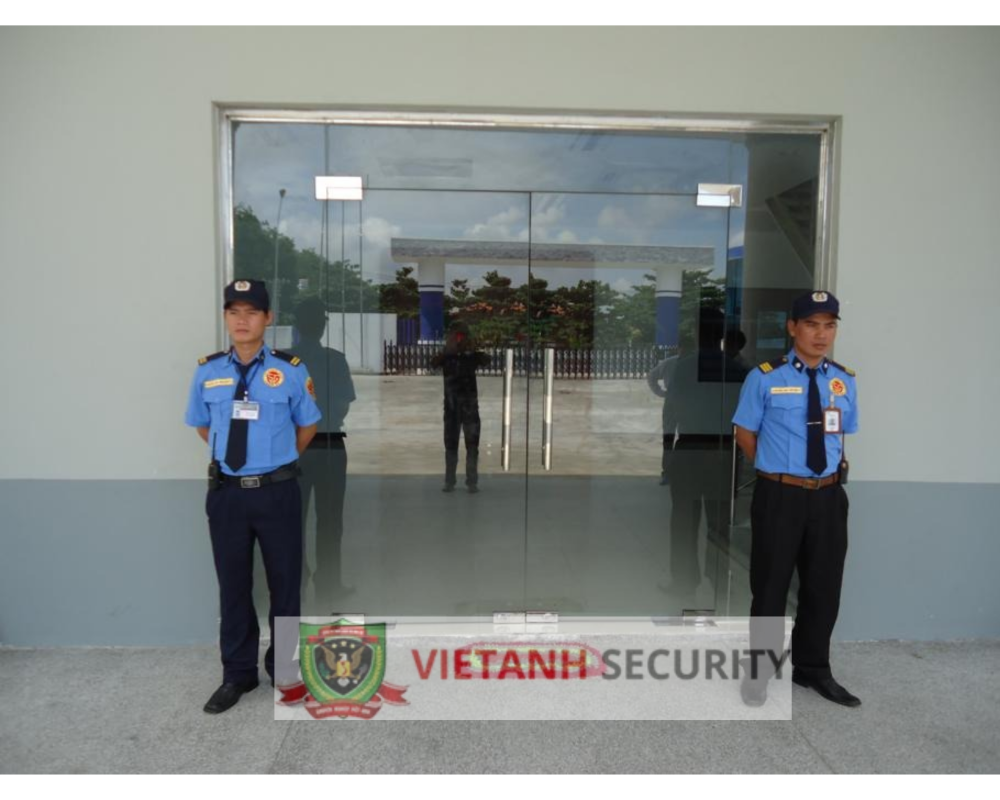 Bảo vệ Việt Anh tại Công Ty TNHH Thương Mại Galaxy Water Solutions (Showroom Quảng Ninh) 