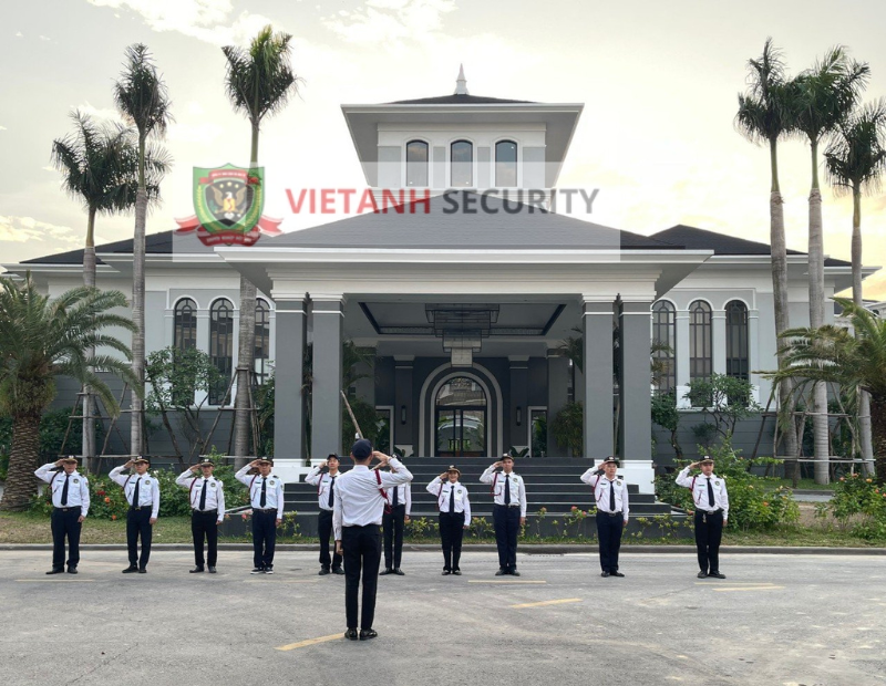 Tiêu chuẩn dịch vụ bảo vệ tại Hải Dương - Bảo vệ Việt Anh