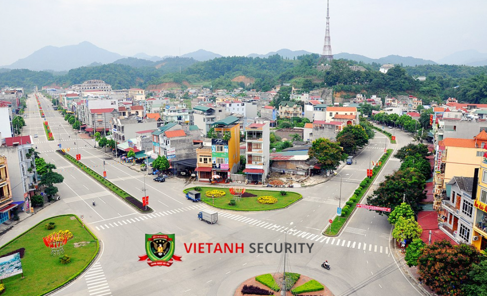 Bảo vệ Việt Anh cung cấp dịch vụ bảo vệ tại Bắc Kạn