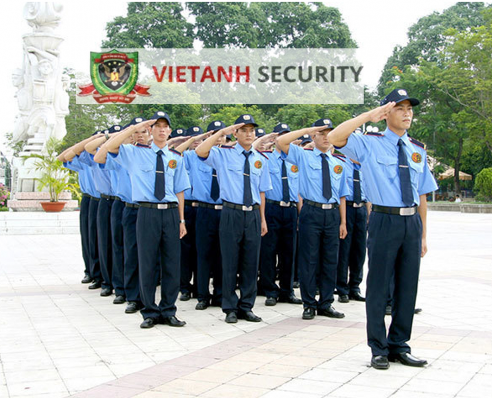 Công ty Dịch vụ bảo vệ Chuyên nghiệp tại Hà Nội - Bảo vệ Việt Anh 