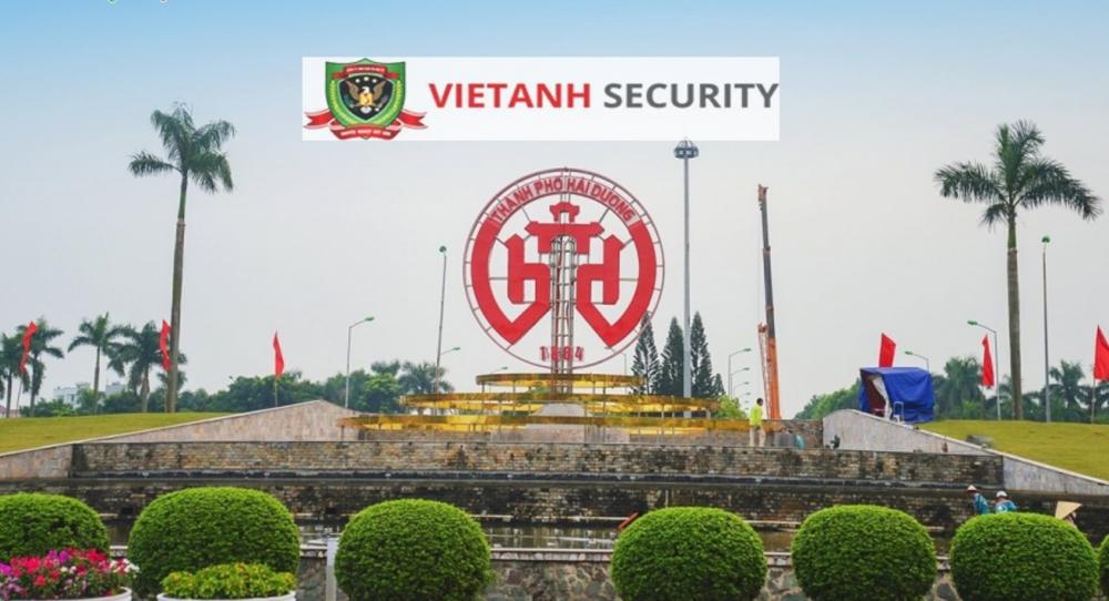 Dịch vụ bảo vệ Việt Anh cung cấp ở đâu tại Hải Dương?