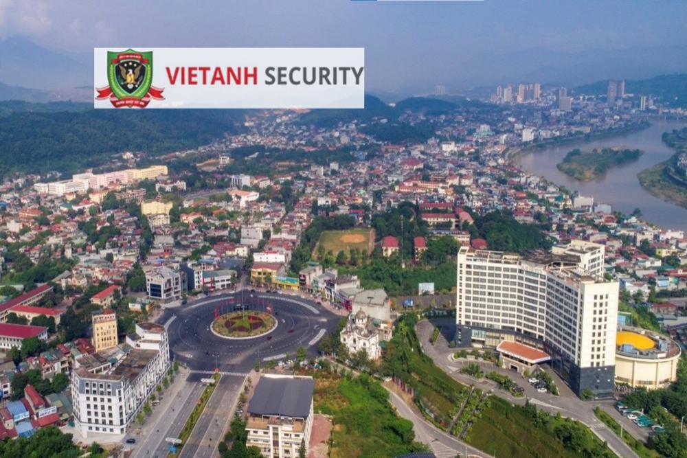 Dịch vụ bảo vệ Việt Anh tại Lào Cai