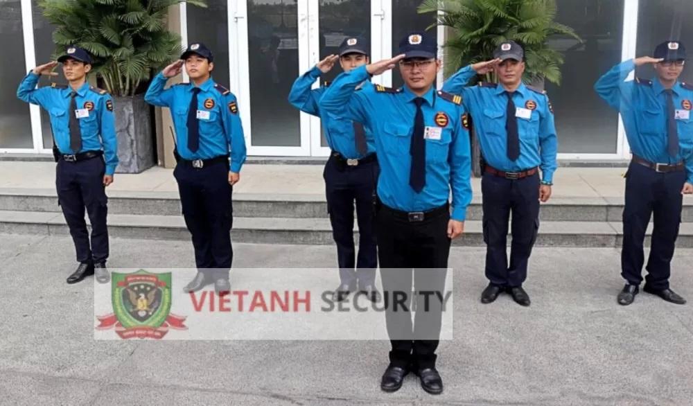Vì sao nên chọn dịch vụ bảo vệ Việt Anh tại Nam Định?