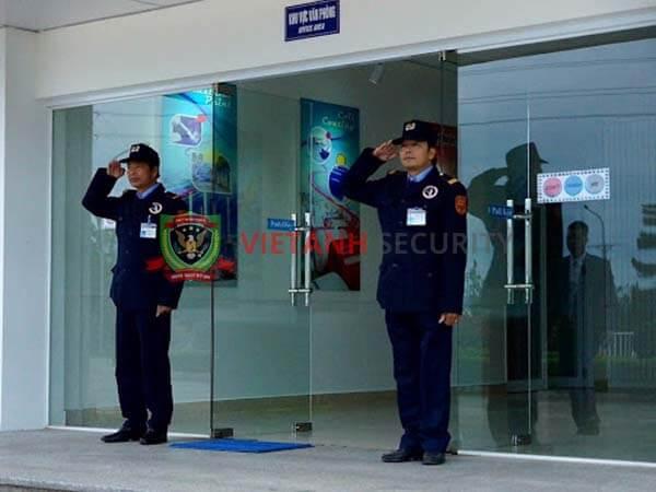 Công ty dịch vụ bảo vệ chuyên nghiệp Phú Thọ