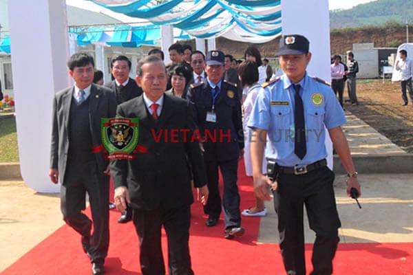Báo giá dịch vụ bảo vệ chuyên nghiệp tại Sơn La