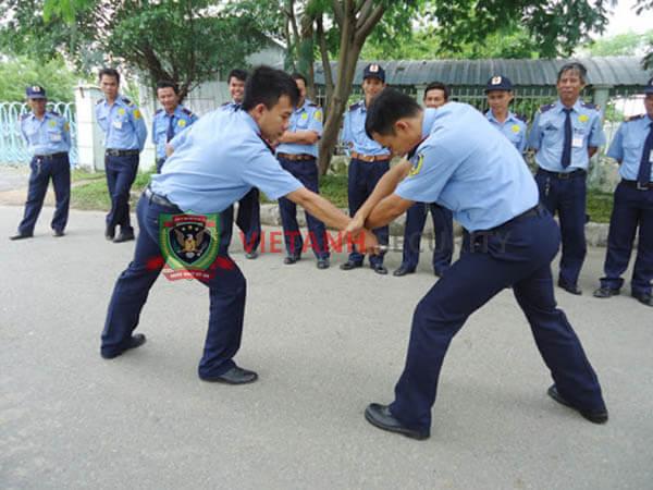 Dịch vụ bảo vệ chuyên nghiệp Sơn La - Việt Anh