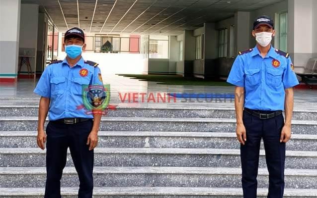 Công ty dịch vụ bảo vệ chuyên nghiệp Thái Nguyên