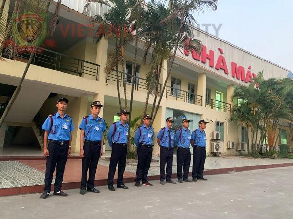 Cách thuê dịch vụ bảo vệ chuyên nghiệp tại Bắc Giang