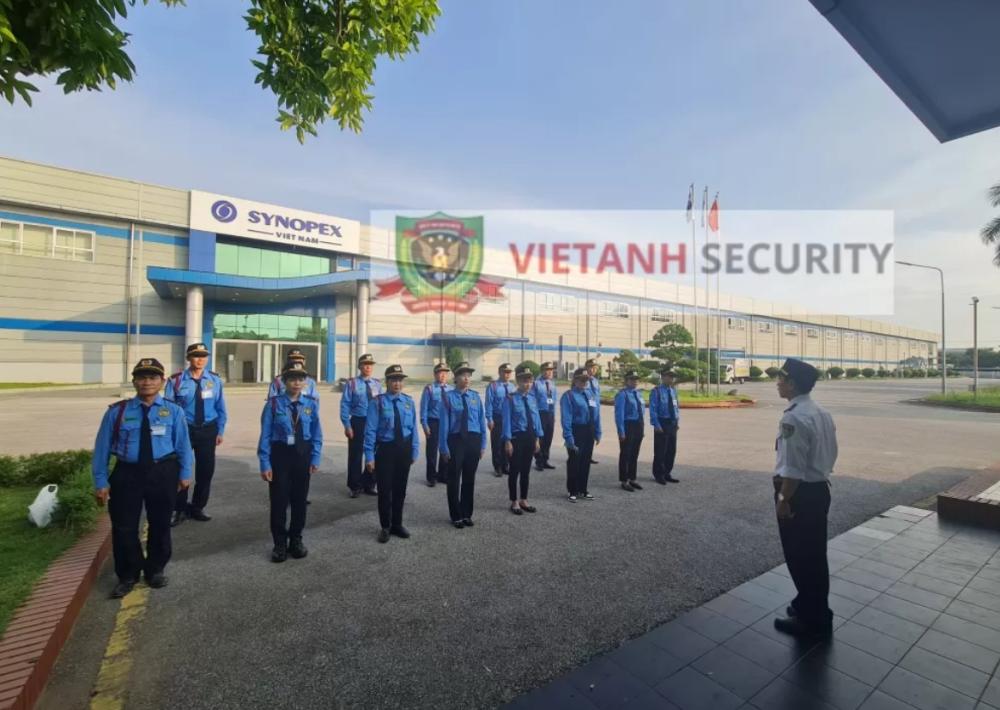 Cách thuê dịch vụ bảo vệ tại Công ty Việt Anh