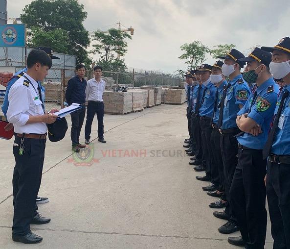 Cách thuê dịch vụ bảo vệ chuyên nghiệp tại tỉnh Bắc Ninh