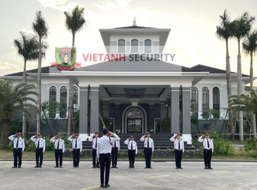 Tại sao nên thuê dịch vụ bảo vệ tại Công ty Việt Anh