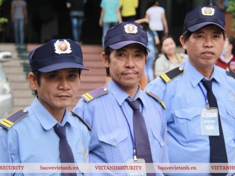 Nét đẹp của nghề bảo vệ Nét đẹp của nghề bảo vệ