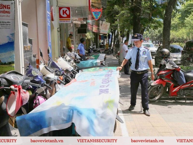 Tại sao nghề bảo vệ lại được ít được coi trọng Tại sao nghề bảo vệ lại được ít được coi trọng