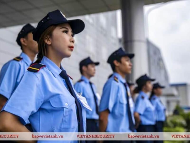 Tiêu chuẩn của nhân viên bảo vệ Tiêu chuẩn của nhân viên bảo vệ