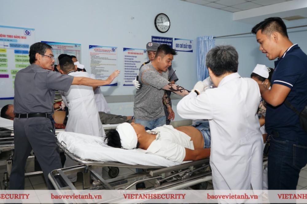 Nhiệm vụ nhân viên bảo vệ bệnh viện phòng khám