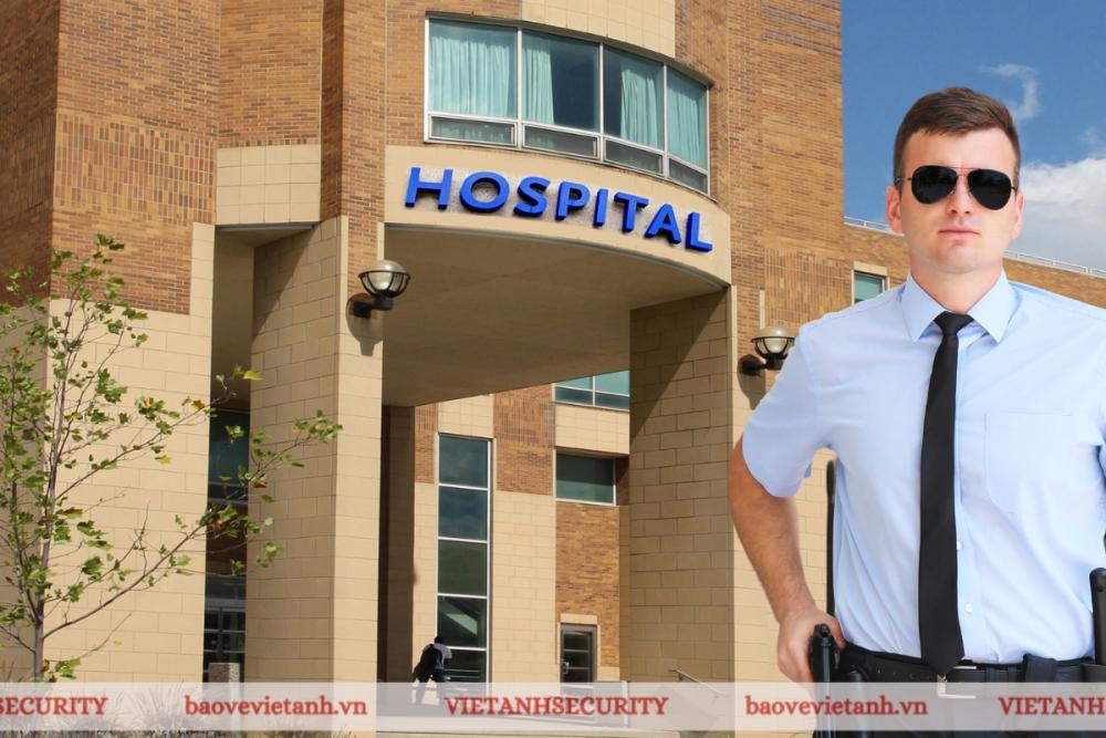 Tại sao cần sử dụng dịch vụ bảo vệ bệnh viện phòng khám