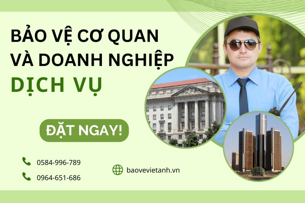Báo giá dịch vụ bảo vệ cơ quan, trụ sở doanh nghiệp tại Việt Anh Báo giá dịch vụ bảo vệ cơ quan, trụ sở doanh nghiệp tại Việt Anh
