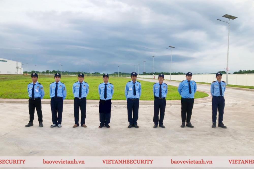 Nhiệm vụ của nhân viên bảo vệ nông trại